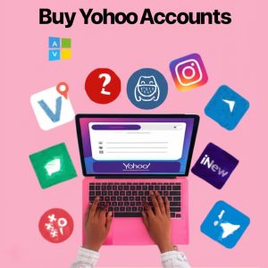 Buy Yahoo Accounts for Business and Marketing