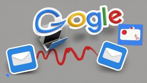 Perceived Email Deliverability of New vs Old Gmail Accounts.